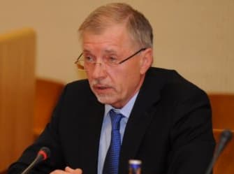 G. Kirkilas: prestižas tapti EBPO