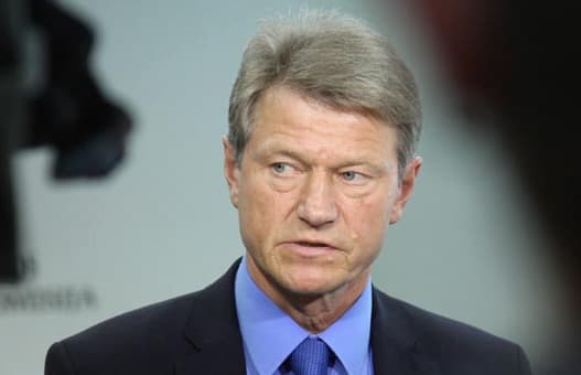 R. Paksas: totalios baimės apimtoje valstybėje žmonės nėra laisvi būti savimi