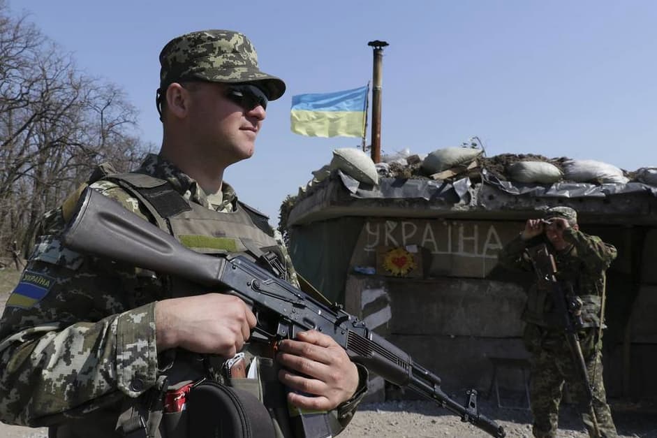 Europos pareigūnai siekia tvirto taikos susitarimo Ukrainoje