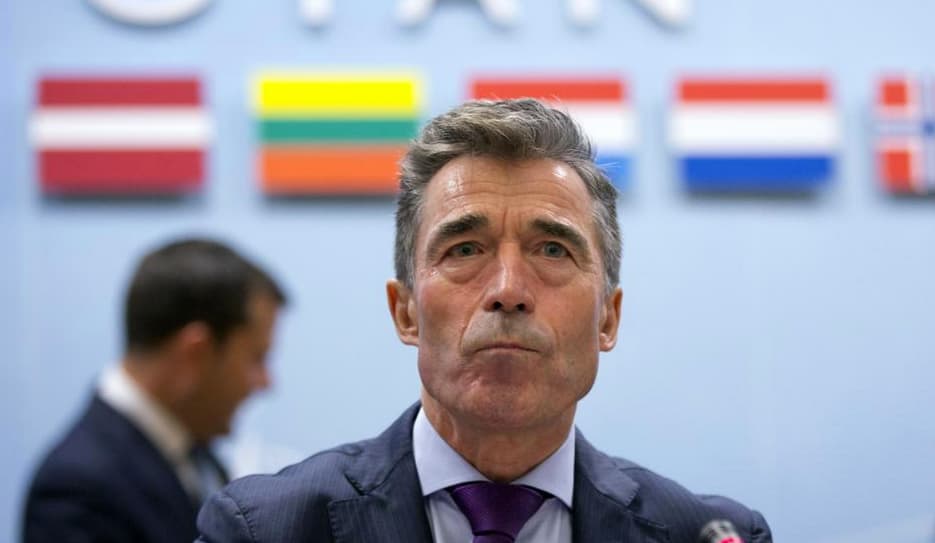 Buvęs NATO vadovas: Rusija kariaują „hibridinį karą“ su Europa