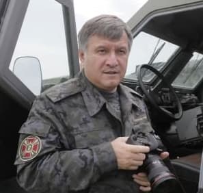 Ukrainos VRM vadovas: „Šalies destabilizacija naudinga Kremliui“