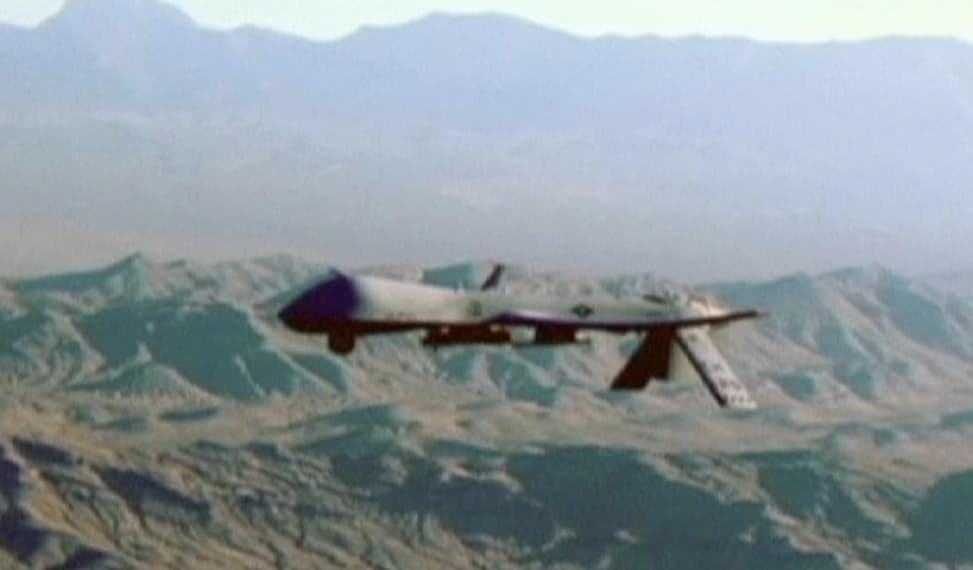 Vokietija: karinė aviacijos bazė “Ramstein” - amerikietiškų dronų valdymo centras