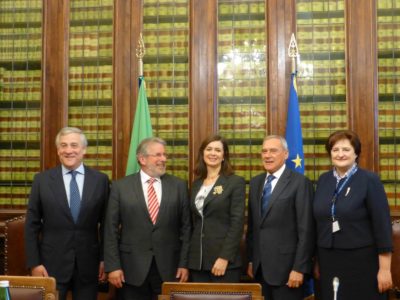 Rytoj renginyje L. Graužinienė skaitys pranešimą apie politinio dialogo, žinomo kaip „Barozo iniciatyva“, stiprinimą tarp nacionalinių parlamentų ir Europos Komisijos.