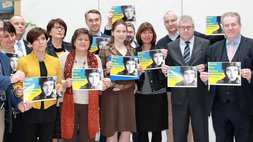 Badaujantis europarlamentaras P. Auštrevičius: nesiruošiame nuleisti rankų