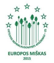 Kaišiadorių rajone bus pasodintas Europos miškas