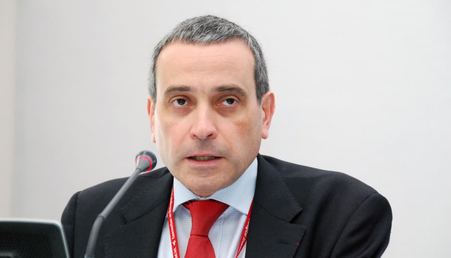 Loranas Stefanini. Nuotr. iguales.cl