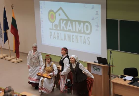 Jaunimas iš Švedijos padės ieškoti sprendimų Lietuvos kaimo problemoms