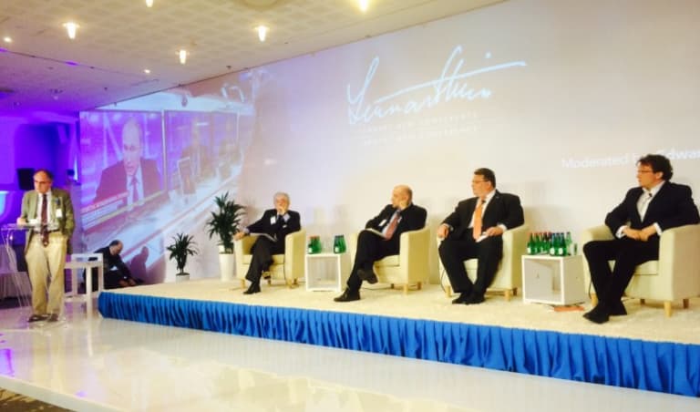 L. Linkevičius: propaganda nėra tikra informacija, propagandistai nėra žurnalistai