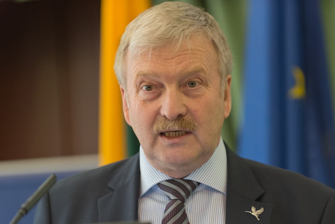 Bronis Ropė