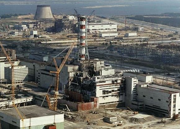 ES 70 mln. eurų didina savo paramą branduolinei saugai Černobylyje