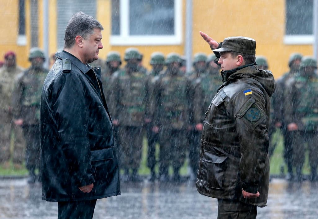 Ukrainiečiai masiškai vengia mobilizacijos