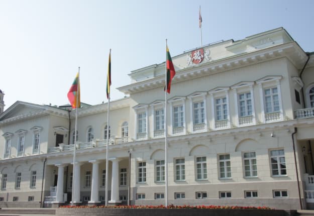Prezidentūroje konferencija „Apie tikruosius daiktų vardus: Rusijos agresija ir ateities žiniasklaida“