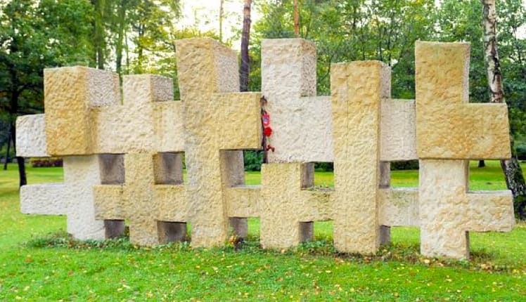 Vokietija išmokės kompensacijas sovietų karo belaisviams