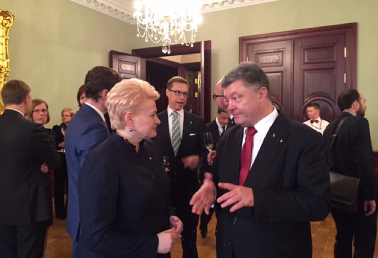 Lietuva ir užsienis per savaitę