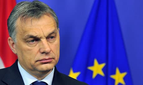 Vengrijos premjeras Viktoras Orbanas (Viktor Orbán) Europos Parlamente paaiškino savo siekį sugrąžinti Vengrijos Respublikoje mirties bausmę. ES vadovybė tam kategoriškai prieštarauja.