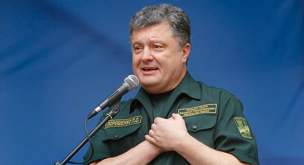 Ukrainos prezidentas ne tiek kėsinasi į savo šalies istoriją, kiek į sovietinį paveldą ir į rusų kultūros įtaką šalies gyventojams.