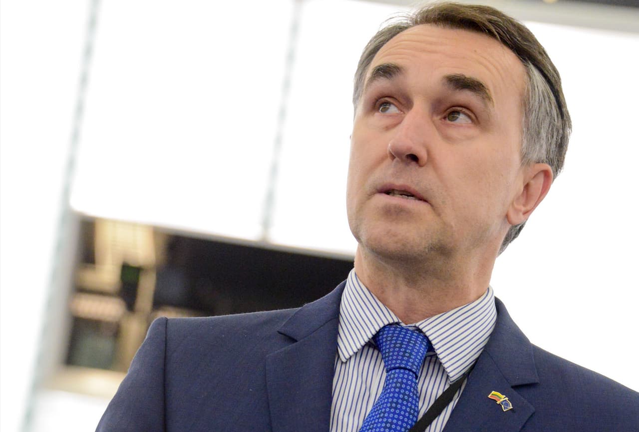 P. Auštrevičius. Nuotr. austrevicius.lt