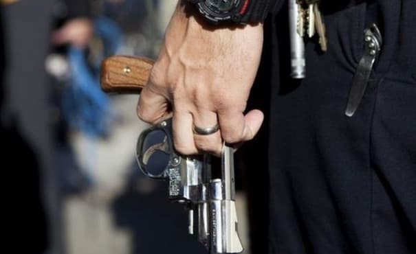 Ataskaita: JAV policija per parą nužudo du žmones