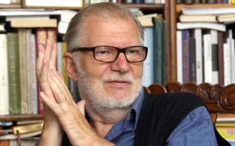 J. Budraitis, 14 metų dirbęs Lietuvos labui kultūros atašė poste Maskvoje: Politika, neturinti savy kultūros, nėra veiksni