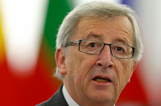Europos Komisijos pirmininkas pagrasino pašalinti Vengriją iš ES