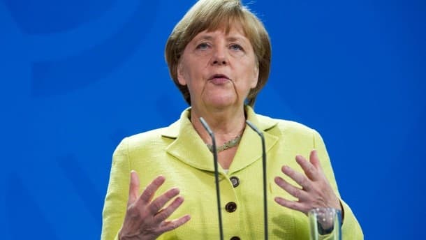 Merkel paaiškino, su kokias iššūkiais susiduria G7