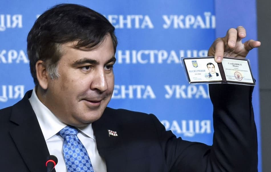 Kodėl Lietuva nepasmerkia dabartinio Gruzijos režimo?