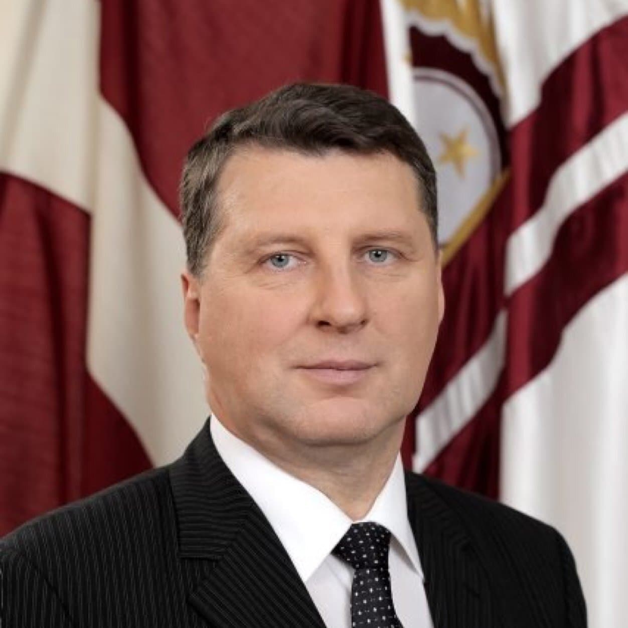 Latvija turi naują prezidentą