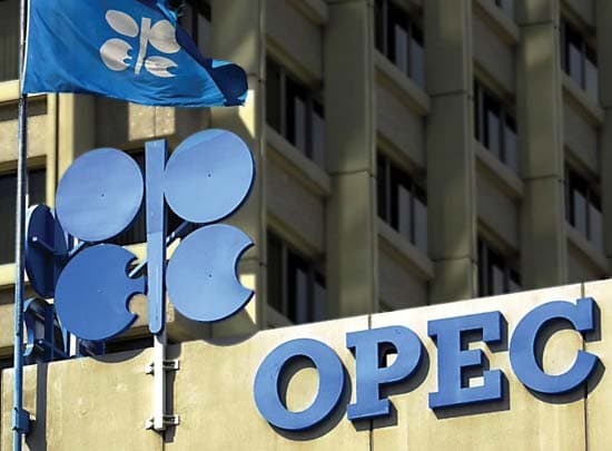 OPEC: nafta daugiau nekainuos 100 dolerių už barelį