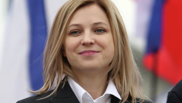 Vyriausioji Krymo prokurorė tapo generole