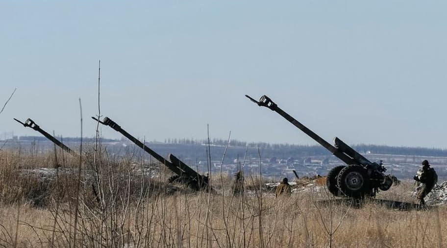 Apklausa: ukrainiečiams svarbiausia, kad Donbase baigtųsi karas