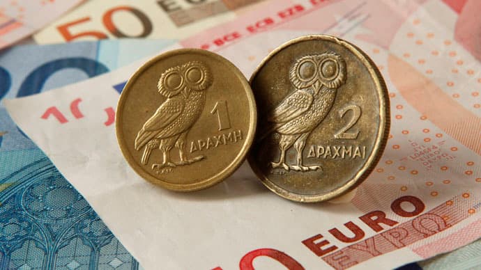 Gali būti, kad Graikija greitai vėl susigrąžins drachmą. Tik ką ji su ja veiks?