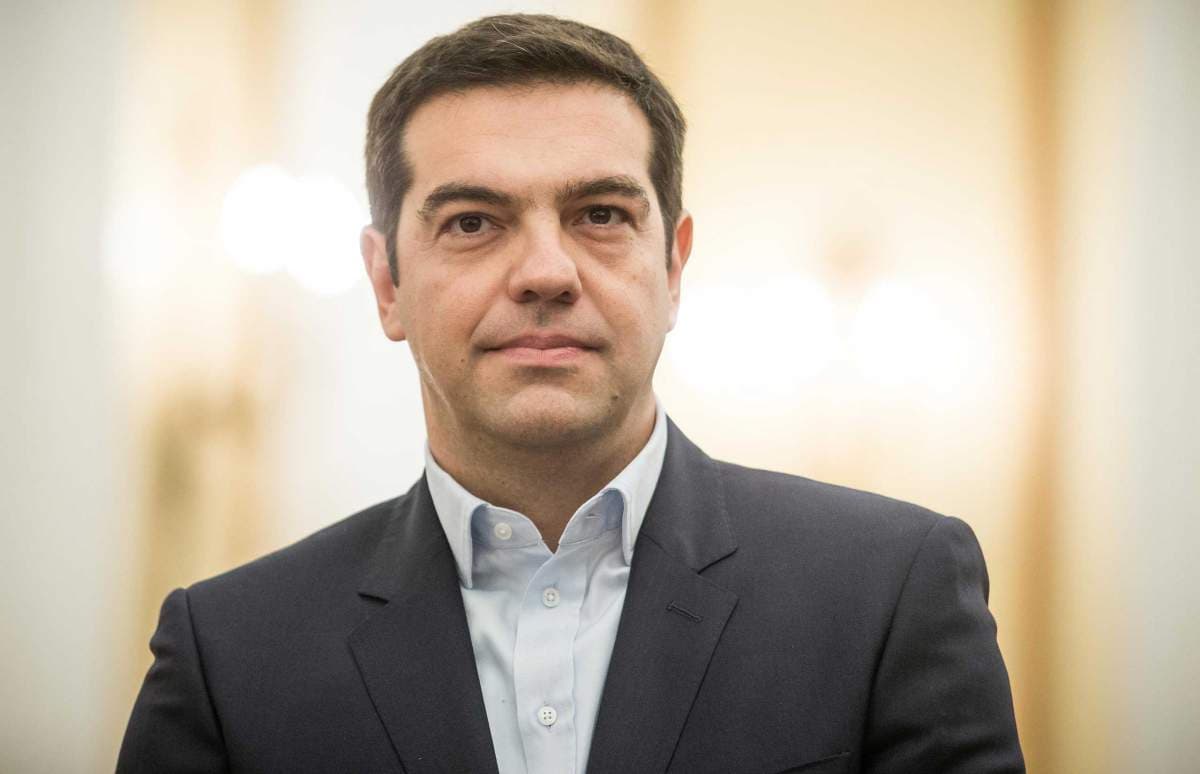 Aleksis Cipras: vokiečiai nemoka už graikus
