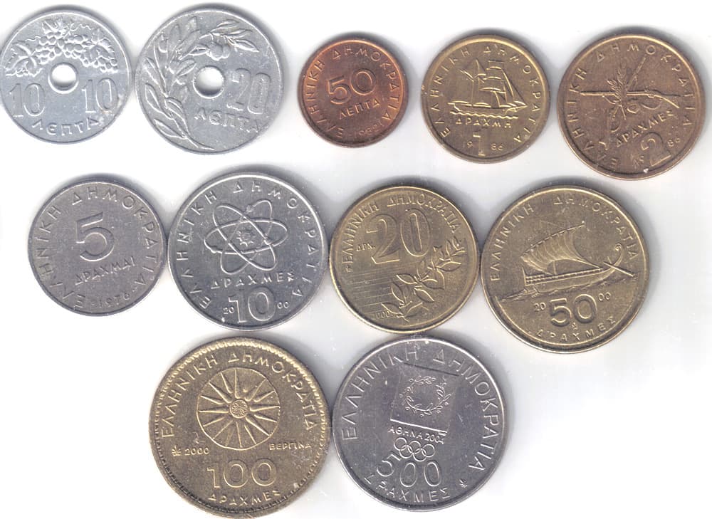 Drachmos