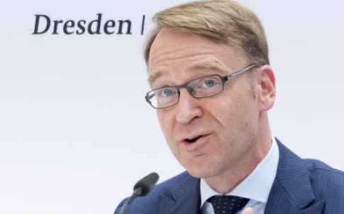 „Bundesbank“: euro egzistavimas nuo Graikijos nepriklauso