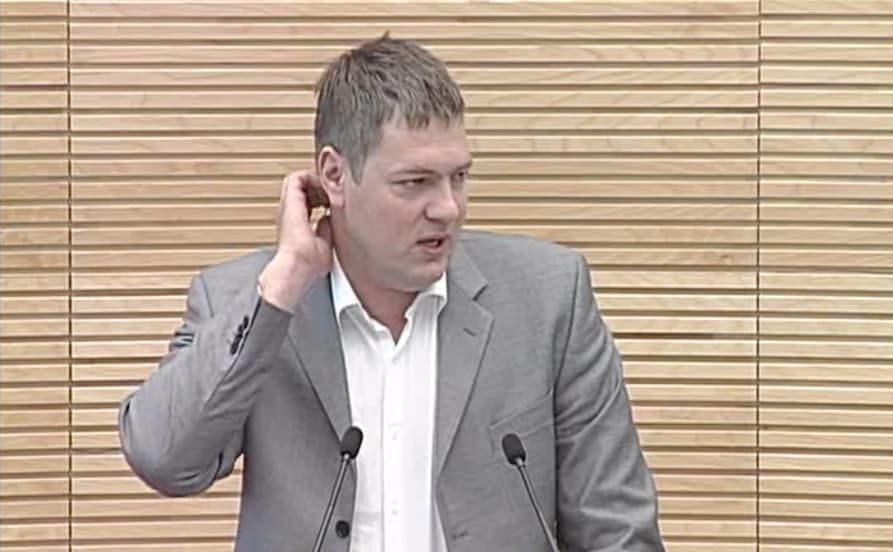 A. Mazuronis: Lietuva galėtų imtis to flagmano vaidmens ir inicijuoti tam tikras tarptautines iniciatyvas