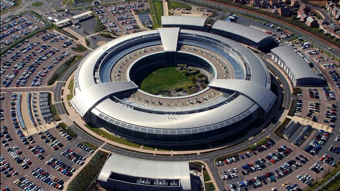 GCHQ žvalgai pagauti šnipinėję žmogaus teisių aktyvistus