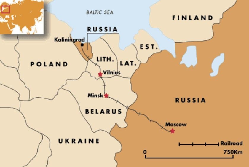 Per savaitę NATO oro policijos naikintuvai kilo dešimt kartų, bet Lietuvos oro erdvės pažeidimų neužfiksavo