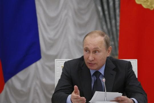 JAV politologas: „Putinas mato, kad Vokietija nesusitvarko su Europa“