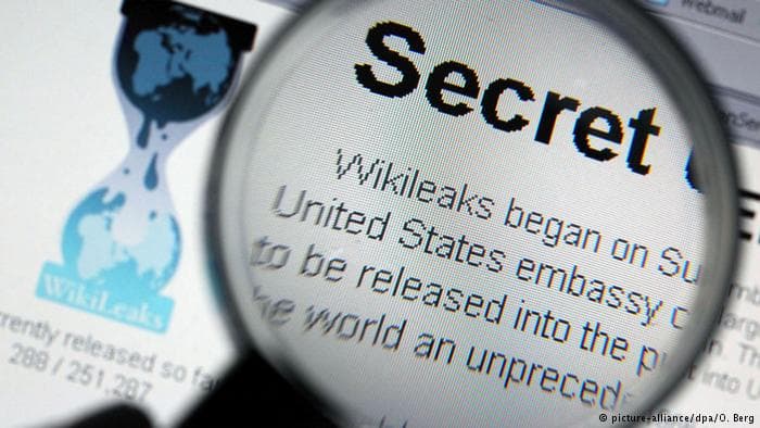 WikiLeaks: JAV specialiosios tarnybos šnipinėjo Prancūzijos įmones