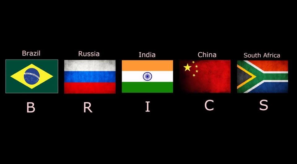 Kinija ratifikavo BRICS banko įkūrimą