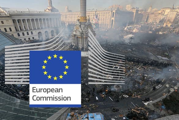 Europos Komisijos remiami projektai tiesiogiai jau padėjo per pusantro milijono ukrainiečių