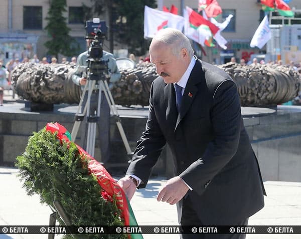 Baltarusijos KGB išreiškė susirūpinimą dėl suaktyvėjusios užsienio žvalgybos tarnybų veiklos