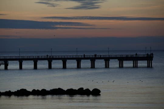 Latvis pradėjo rinkti parašus dėl Palangos grąžinimo Latvijai