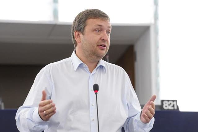 Liberalas atskleidė: Graikijos premjero didysis mokytojas – Putinas