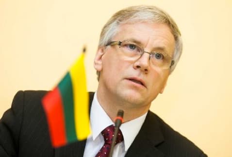 Graikams reikėtų pasimokyti iš Lietuvos, o ne remtis vien pagalba iš išorės