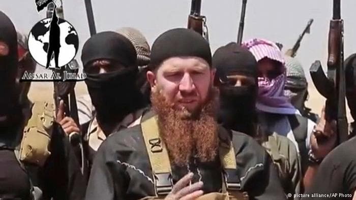 Vadinamoji Islamo valstybė kuria informacinį portalą rusų kalba
