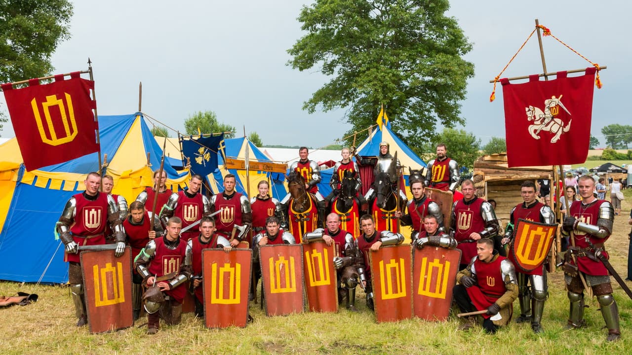 Nuotr. aut. – Donatas Babenskas ir organizatorių nuotrauka (Muzeum Bitwa Grunwald).