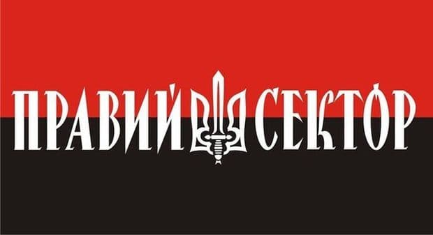 Ukraina: „Dešinysis sektorius“ reikalaus prezidento atsistatydinimo