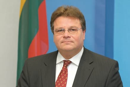 Užsienio reikalų ministras stengiasi, kad Rusija neatsidurtų didelių įvykių šešėlyje