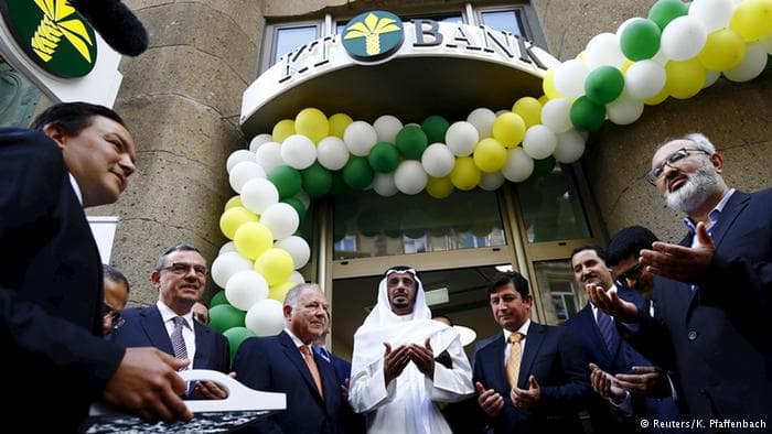 Vokietijoje veiklą pradėjo pirmasis šalyje Islamo bankas